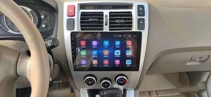 Vente en gros pour Tucson 06-10 : Autoradio Android Auto, écran tactile CarPlay, lecteur multimédia DVD, autoradio stéréo - Product Image 2