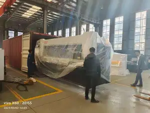 Thiết Kế Mới Của Châu Âu QC11K-10 * 3200 Máy Cắt Chém <span class=keywords><strong>Cnc</strong></span> Với Khoảng Cách Tự Động Điều Chỉnh - Product Image 6