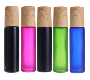 7ml 10ml <span class=keywords><strong>5ml</strong></span> 15ml Rỗng Tinh dầu nước hoa thủy tinh mỹ phẩm cuộn trên chai với con lăn bóng rõ ràng chai nước hoa thủy tinh - Product Image 5