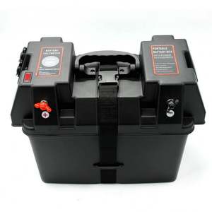 Nieuw Ontwerp Dual Voor Trailer Tong Lithium Batterij Opbergdoos Tester Met Geweldige Prijs - Product Image 4