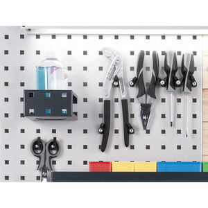 Soporte dispensador de desinfectante de manos Fami Iron Team, 60-80mm - Product Image 3