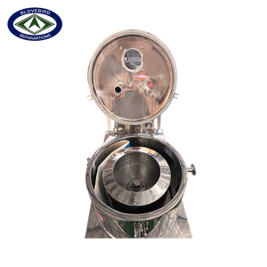 Miniatuur laboratoriumcentrifuge voor vaste-vloeistofscheiding, compacte tafelmodel centrifugaalseparator voor R&D & monsteronderzoek - Product Image 4