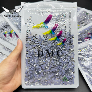 Pedras de Formato Diferente para Aplicação a Quente, Rhinestones de Formato Fancy para Acessórios de Vestuário - Product Image 3