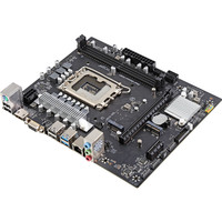 JIESHUO H610m, carte mère LGA 1700 Intel 12e génération CPU DDR4 ATX facteur de forme pour ordinateur de bureau et de jeu