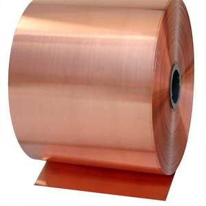 Chinese Factory Supply Thin Copper <b>Sheet</b> Coil for Crafting, Jewelry Making and DIY Projects - Product Image 4