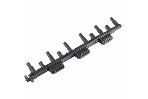 คอยล์จุดระเบิดอะไหล่แท้พรีเมียม 56041476AAUP 56041476AA 56041476AB UF296 C1263 สำหรับรถจี๊ปแรงเลอร์ TJ เชอโรกี - Product Image 4