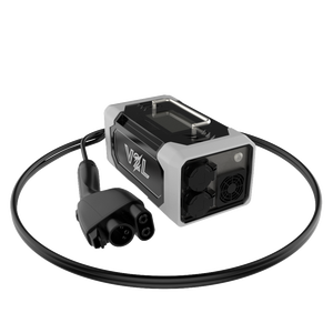 Descargador CCS1 V2L de 3.5KW: Convierta su vehículo eléctrico en una estación de energía móvil |   99% de Eficiencia, <span class=keywords><strong>Onda</strong></span> Sinusoidal Pura - Product Image 2