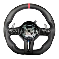 Volant en cuir pour BMW Série F M Sport F20 F21 F22 F44 F30 340i F31 F34 335i F32 F33 F36 F10 535i 550i F11 F07 F06 F13