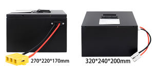 OEM üretici elektrikli triportör bataryası elektrikli bisiklet pil lityum 72V pil - Product Image 6