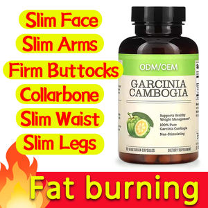 Cápsulas de Garcinia Cambogia com Cafeína para Queima de Gordura, Controle de Apetite, Aumento de Energia, Auxílio para Treino e Suporte à Saúde para Adultos e Adolescentes - Product Image 2