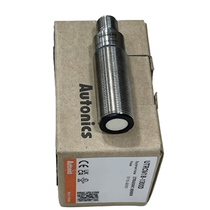 ใหม่ออโต้นิคส์เซนเซอร์รุ่น UTR ซีรีส์ UTRCM30-8M-M1/UTRCM30-8M-V1 เซ็นเซอร์อัลตราโซนิกความแม่นยำสูง - Product Image 4