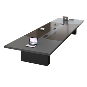 Juego de Mesa de Conferencia para Hotel de Lujo HYZ-45, Muebles de Oficina Modernos con Sillas, Mesa y Silla de Conferencia para Uso en Oficina HYZ-45 Mo - Product Image 6