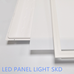 Cheap Price Ckd Raw Materials Spare Parts 600x600 <strong>Led</strong> <strong>Panel</strong> <strong>Light</strong> Skd <strong>LED</strong> Flat Lamp Housing * 2FT 2 * 4FT 600 Modern 80 SMD2835 - Product Image 2