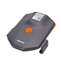 Lecteur de codes-barres sans fil 2D 2,4 G à interface COM avec dongle USB, puce ARM Cortex 32 bits, 300 fois/s, en stock – Vente chaude