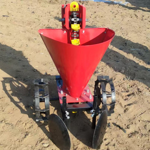 Semoir à <span class=keywords><strong>pommes</strong></span> <span class=keywords><strong>de</strong></span> <span class=keywords><strong>terre</strong></span> à une rangée, semoir automatique et manuel, tracteurs agricoles, petites semoirs et repiqueuses - Product Image 5