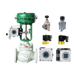 Vanne de régulation pneumatique de haute qualité Valmet NDX ND7000 ND9000 numérique intelligente et électrovanne NDX – Fournisseur en stock de Valmet et NDX ND - Product Image 5
