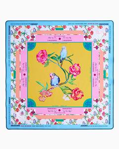 Tapete de Mahjong Moderno para 4 Jugadores, Superventas Transfronterizo, Entretenimiento de Póker Europeo/Americano, Colorido, de Goma, Impermeable y Antideslizante - Product Image 3