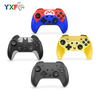 Manette de jeu 3 en 1, sans fil, pour nintendo Switch, PC, Android, avec capteur, contrôleur de jeu