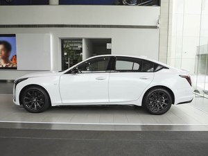 Cadillac CT5 Luxury Sport Sedan Turbo RWD <span class=keywords><strong>MRC</strong></span> Super Cruise Export - Product Image 4