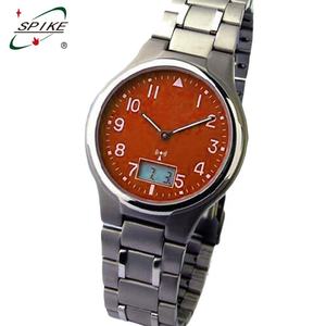 <span class=keywords><strong>Montre</strong></span> <span class=keywords><strong>radio</strong></span> à quartz analogique à commande <span class=keywords><strong>radio</strong></span> - Product Image 2