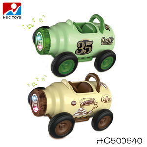 Nueva llegada de alta velocidad Mini coche láser carro láser coche de juguete - Product Image 6