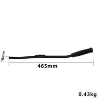 5081 S-Cam Air Brake Spring Tool Brake Shoes Installer Tool for Heavy Duty 5081 Tractors Trailers