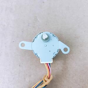 Midea Mp2835i 42 Mm <b>Single</b> Phase Brush Motor Flange Mount Air Conditioner Motor 1020506 - Product Image 2