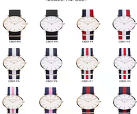 Montre-bracelet OEM pour hommes, en Stock 36mm 40mm, montres de mode pour femmes, montres de luxe style dw