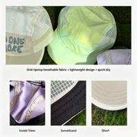 Casquette de course personnalisée Wins Flying à visière incurvée en nylon à séchage rapide, perforée au laser, pour le camping et les équipes sportives