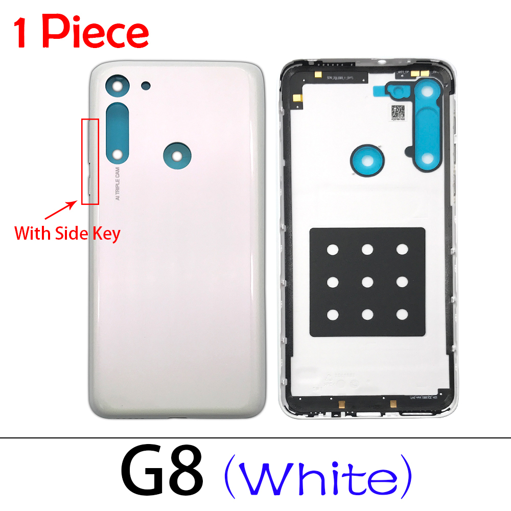 G8 Blanco