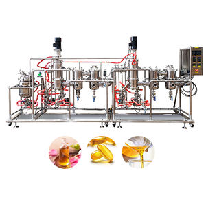 Laboratory-Scale Molecular Distillation System for <b>Analytical</b> Testing - Product Image 5