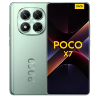 Teléfono Inteligente POCO X7 5G, Octa Core, Snapdragon Serie 700, LTE, Pantalla de 120 Hz, Carga Rápida de 60 W