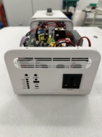 Batterie solaire portable LP 1kWh 51.2V 300W avec batterie au lithium-fer fabriquée en Chine