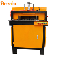 Nouvelle machine automatique de fabrication de joints pour ruches d'abeilles, disponible en triphasé 380V 4kW et monophasé 220V/110V