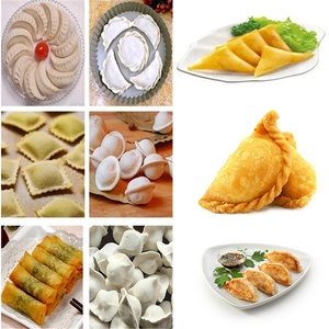<strong>Automatic</strong> <strong>Samosa</strong> <strong>Making</strong> <strong>Machine</strong> <strong>Fully</strong> <strong>Automatic</strong> <strong>Samosa</strong> <strong>Making</strong> <strong>Machine</strong> <strong>Fully</strong> <strong>Automatic</strong> Dumpling <strong>Machines</strong> - Product Image 4
