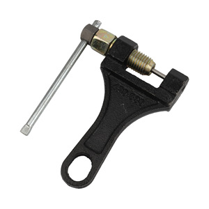 Herramienta para quitar cadenas de motocicleta Zuqing 420 530 860, cortador de cadenas universal para mantenimiento de bicicletas - Product Image 3