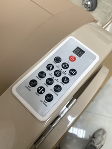 Mobilier moderne de luxe pour salon de beauté et manucure Fauteuils pour pieds de manucure Bain à lumière LED Fauteuil de pédicure avec fonction <span class=keywords><strong>massage</strong></span> - Product Image 4