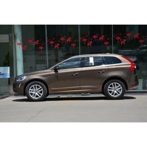 Volvo XC60 T5 Kinetic 2.0T SUV d'occasion 2017. Configurations complètes, faible kilométrage, sans accident. Voiture d'occasion haut de gamme pour l'exportation mondiale. - Product Image 4
