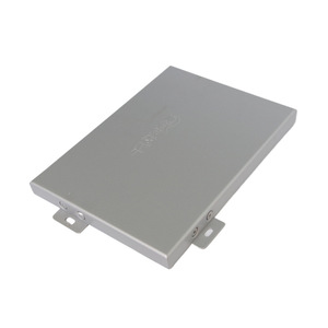 Panel Compuesto de Aluminio Personalizado de 4 mm de Espesor, Resistente al Fuego, Ligero, Diseño Moderno para Exteriores - Product Image 1