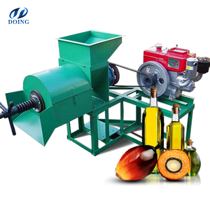 Agriculture complète presse à huile de palme machine à expulser la machine pour extraire l'huile de palme produite huile de palme - Product Image 2