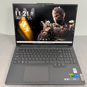 Ordinateur portable de jeu d'occasion Le-novo Y7000P Intel I7-10750H <span class=keywords><strong>GTX</strong></span> 2060 (6G) 16 Go 512 Go SSD 15,6 pouces 144 Hz Clavier anglais Prise US/UK/CN - Product Image 2