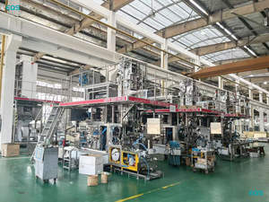 Energie sparender Fabrik preis Aseptischer Ziegel Diamant form Karton Fruchtsaft füll verpackungs maschine - Product Image 2