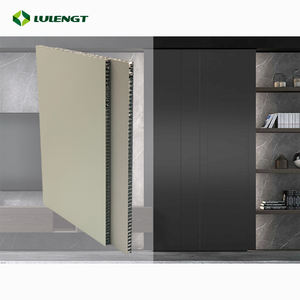 Panneaux muraux en acier et aluminium Lulengt Five-Star <span class=keywords><strong>Spa</strong></span>, résistants à l'humidité, imperméables, sans cadre, panneau de plafond en nid d'abeille en aluminium - Product Image 6