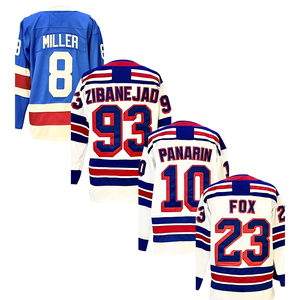 2025 khâu khúc côn cầu trên băng New York 10 Artemi panarin 93 Mika zibanejad 8 <span class=keywords><strong>Miller</strong></span> 23 cáo 13 lafreniere - Product Image 3