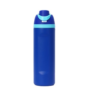 Stainless Steel Water Bottle 24oz 304 Insulated Portable Cup For Outdoor Travel Sports Office Use - Product Image 5