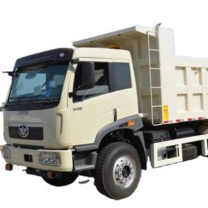 2017 utilizzato faw autocarro con cassone ribaltabile 6x4 usato di seconda mano discarica <span class=keywords><strong>camion</strong></span> <span class=keywords><strong>per</strong></span> la vendita - Product Image 1