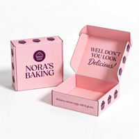 Boîtes d'expédition pliables en carton ondulé écologiques de luxe avec doublure en mousse, logo personnalisé, pour vêtements et chaussures haut de gamme