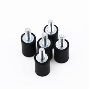 منتجات مطاطية مضادة للاهتزاز ذات أداء دقيق ومحسن ومثبت من المطاط - Product Image 2