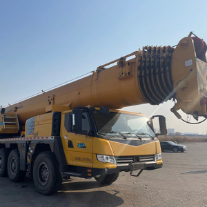 Grue d'occasion XCA130 130 tonnes, bon état, performances fiables, investissement rentable, grue d'occasion 100t 130t 160t 200t en promotion - Product Image 1
