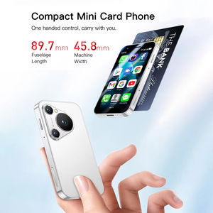 SOYES P70 Pro Max Mini Smartphone Android 8.1, 3.0 Pollici, 2000mAh, Face ID, Dual SIM Standby, Play Store, Telefono 3G Compatto - Product Image 2